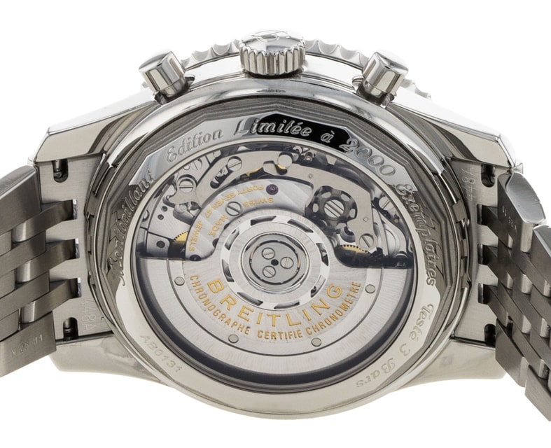 Breitling Montbrillant AB0131 Image 4